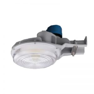 Keystone KT-ALED60PS-D2D-WM-8CSB-VDIM LED Yard Light With Photocell 60 Watts 9250 Lumens Selectable CCT