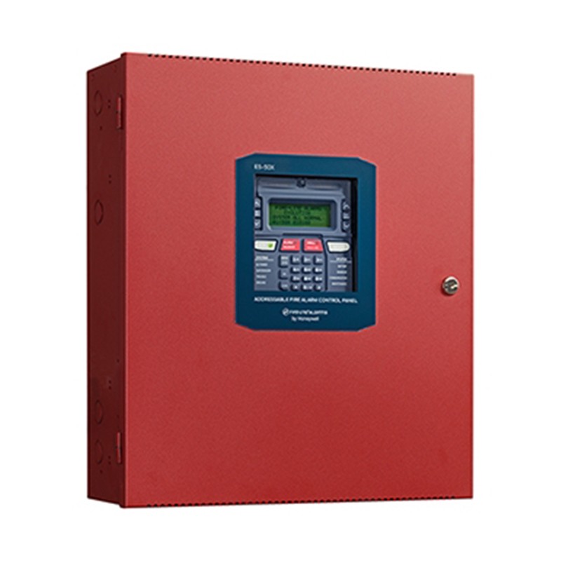 Honeywell FL-ES50X 50-Point Addressable Fire Alarm Control Panel