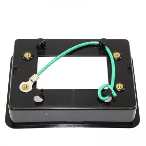 Legrand 880MPA Rectangular Plastic Floor Box Adjusting Ring