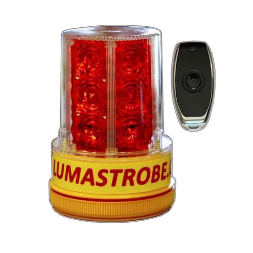 Light Bar Strobe Light UBL 1100 4-Switch Control Box For Emergency ...