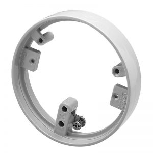 Carlon E97ABR2 5in Metal Cover Adapter Ring