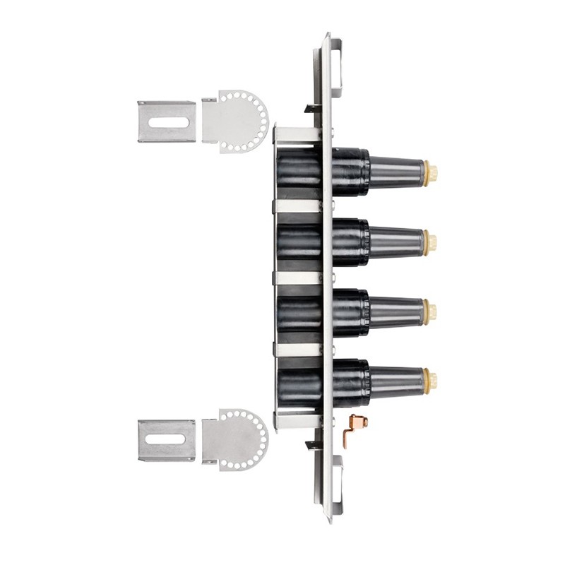 Elastimold 373J4 35kV 200 Amp, Loadbreak 4-Point Junction