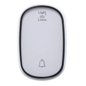Lotus LBL-KDB-T1 Kinetic Doorbell - Transmitter Only