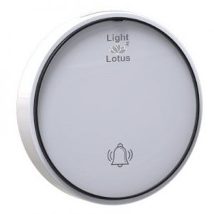 Lotus LBL-KDB-R1 Kinetic Doorbell - Receiver Only