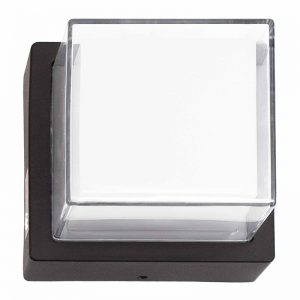 Westage LVW-200-MCT-ORB Westgate Manufacturing 12V 3W Mini Square Wall Mount Light MCT CCT Oil Rubbed Bronze