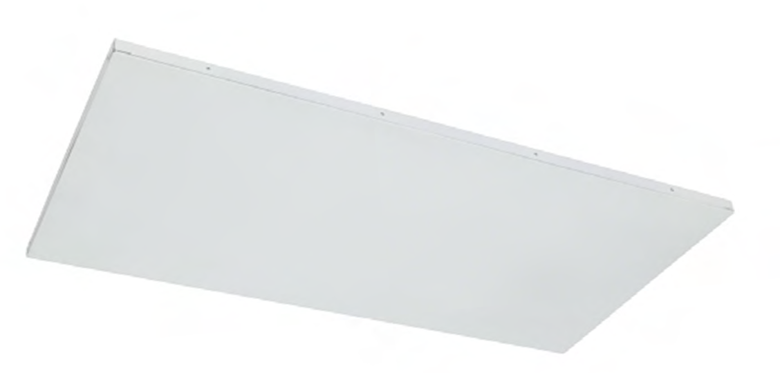 TPI Corporation RCP125 500W 120/240V Recess Ceiling Panel, 04588402