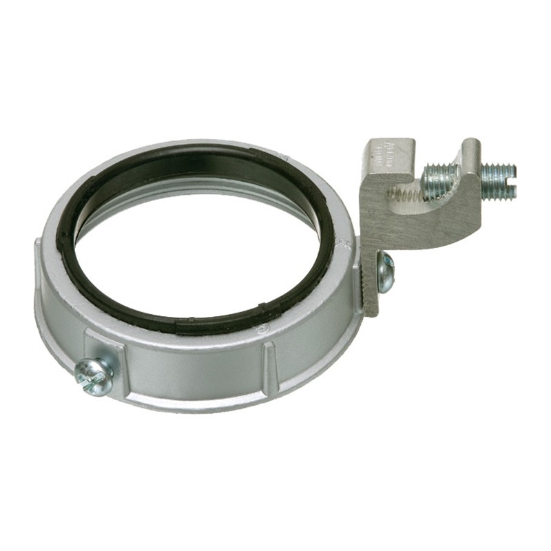 Arlington 454 11/2in Insulated Metal Grounding Bushings (Pack of 100)