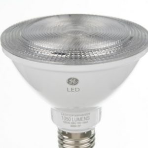 General Electric LED12DP30RW83025120 PAR30 LED 12W 1050Lm 80 CRI Screw-In Medium Dimmable Track And Recessed