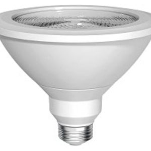General Electric LED12D38OW383040 PAR38 LED 12W 1050Lm 80 CRI Screw-In Medium Dimmable Indoor And Outdoor Floodlight