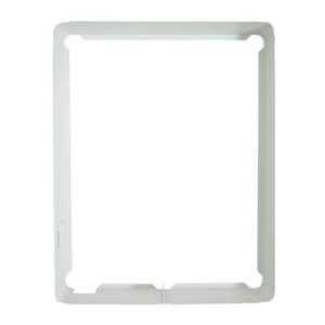TPI Corporation 3310EX33WR Surface Mounting Frame for 3310 Series , white, 03299602