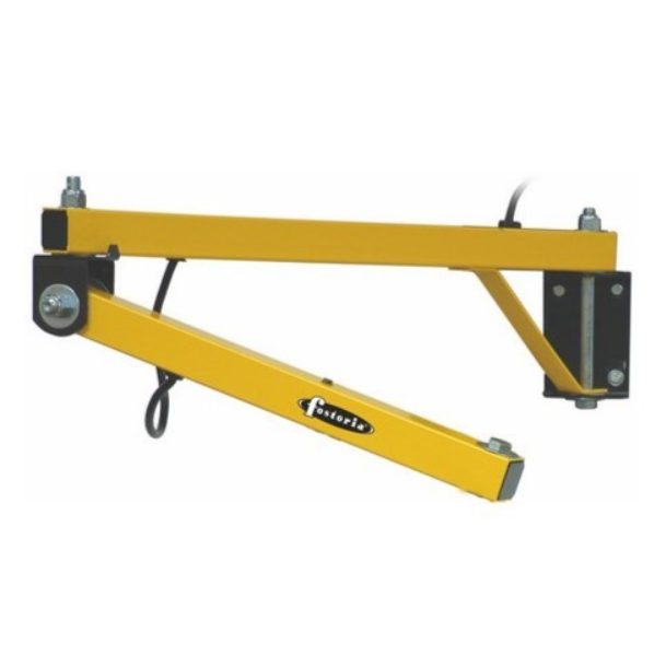 TPI Corporation 40LDA 40″ Dock Arm Assembly, Triple Strut, Horizontal ...
