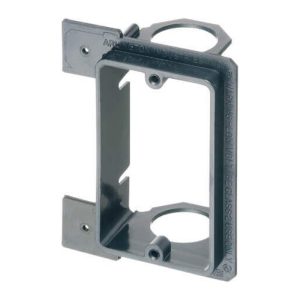 Arlington LVMB1 1-Gang Low Voltage Mounting Bracket for New Construction