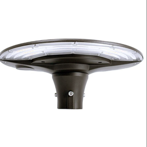 Westgate GPET-30-60W-MCTP Manufacturing Garden Post-Top Light Wattage/CCT Selectable 120-277V