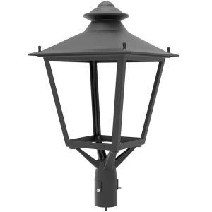 Westgate GPC-60-100W-MCTP Manufacturing Garden Post Coach Light Wattage/CCT Selectable Type