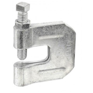 Garvin Southwire 1/2-13 C Style Steel Beam Clamp For Vertical Loads (SCC-1213)