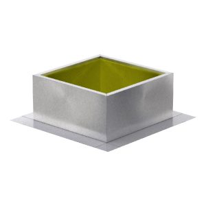 Greenheck GPF-17-G24 Roof Curb for 17 In Square Base