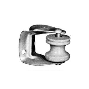 Maclean Power Systems J1300 Clevis Spool Insulator