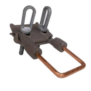 Maclean Power Systems HLS-4/0-E Grounding Rods and Clamps