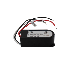 Lotus HBL024-12-24-MP-ND 24V DC 24W Mini Electronic Transformer Non Dimmable 120VAC input ETL Class 2 Constant Voltage