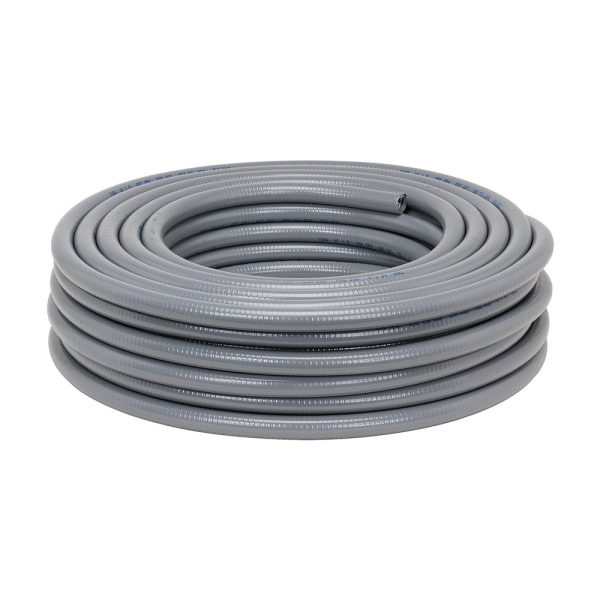 Garvin Southwire Madison 610330 3/4″ Liquidtight Flexible Metal Conduit