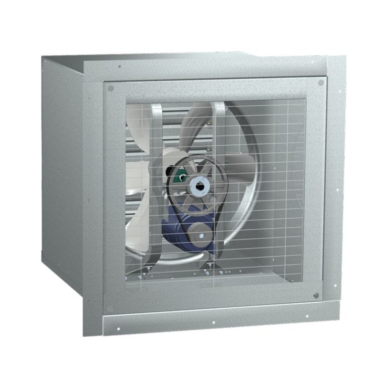 Greenheck H Wall Housing For In Sidewall Prop Fan