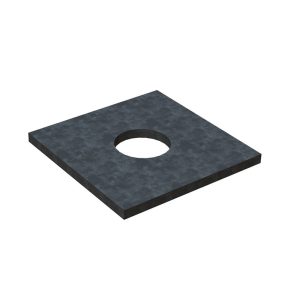 MacLean Power Systems J1080 13/16in Square Flat Washer