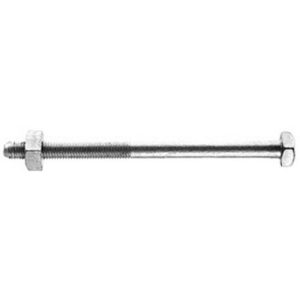MacLean Power Systems J8916 3/4in Machine Bolt
