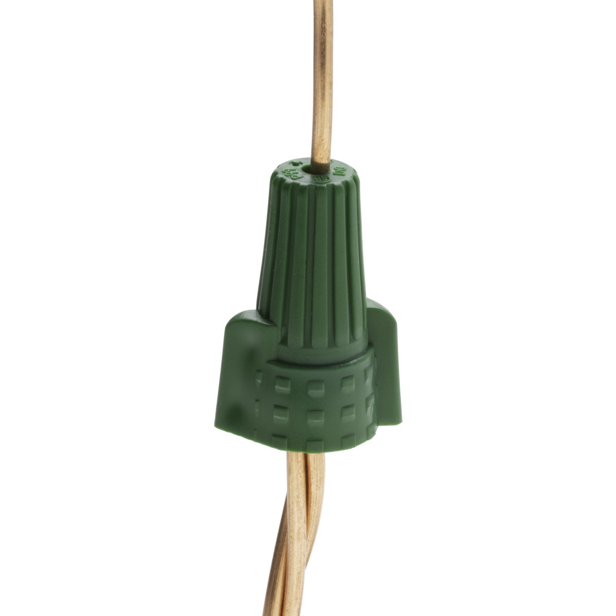 NSI Industries WWC-GR-C Winged Grounding Easy Twist Connector – Carton ...
