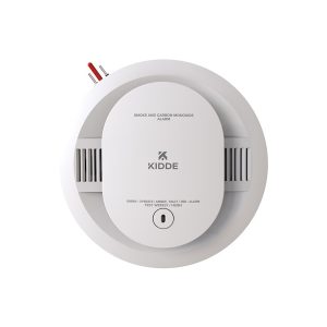 Kidde 900-CUAR-V Hardwired Smoke & Carbon Monoxide Detector with Voice Alerts