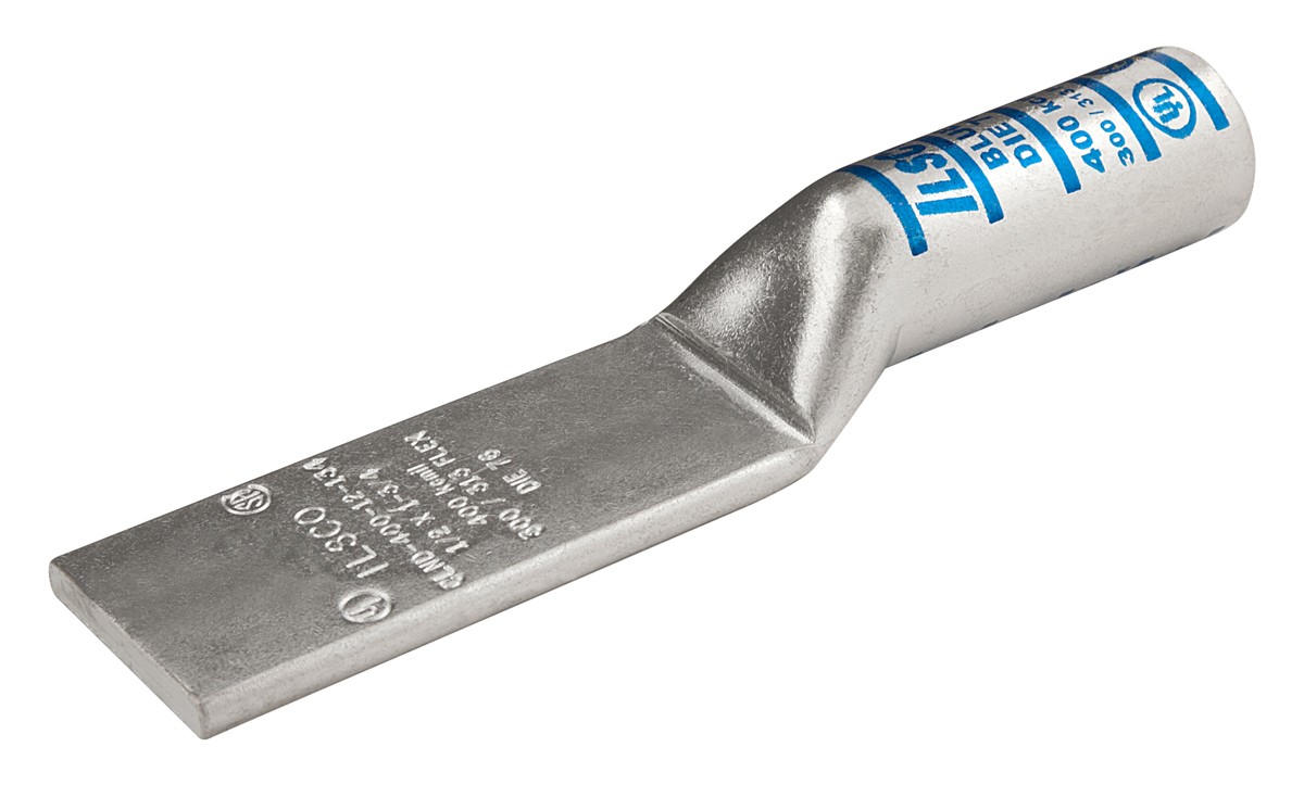 Ilsco CLNU-750-4 Surecrimp Copper Compression Lug