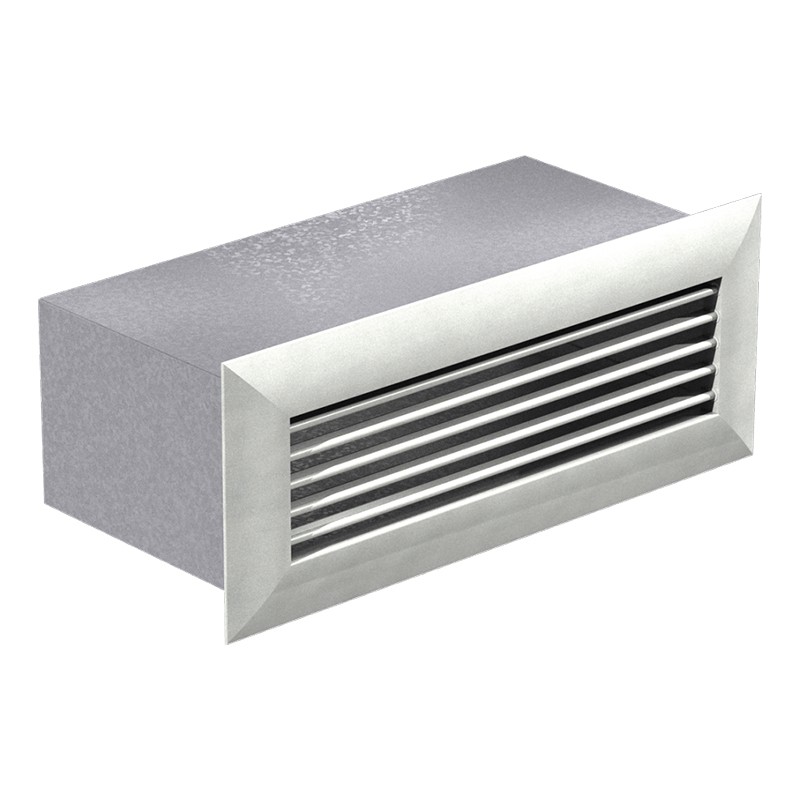 Greenheck WL-18X6 Wall Louvered Discharge