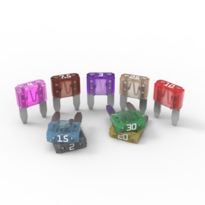 Littelfuse 297030.WXNV MINI Automotive Fuse | Waytek