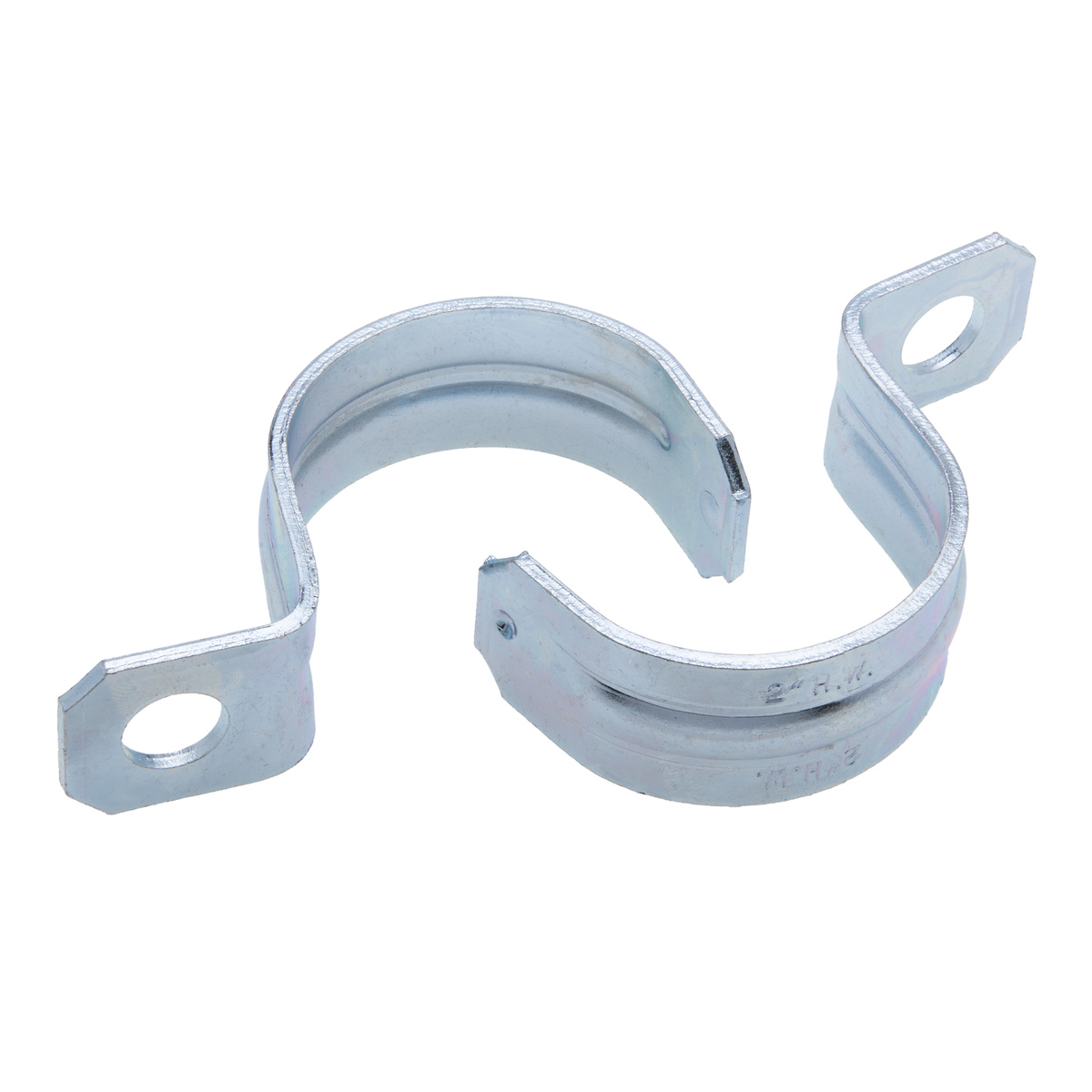NSI Industries 300ROS Strap 1 Hole Rigid Pipe 3″ (100pcs)