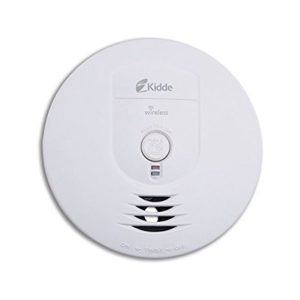 Kidde 21027323 120VAC Smoke Alarm & Carbon Monoxide Alarm Combination
