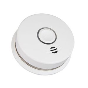 Kidde 21027311 Wireless Interconnect 10-Year Sealed Battery Operated Combination Smoke and Carbon Monoxide Alarm