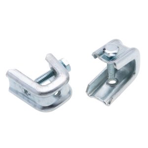 NSI Industries BC38C Beam Clamps 3/8-16 St-zn (100pcs)