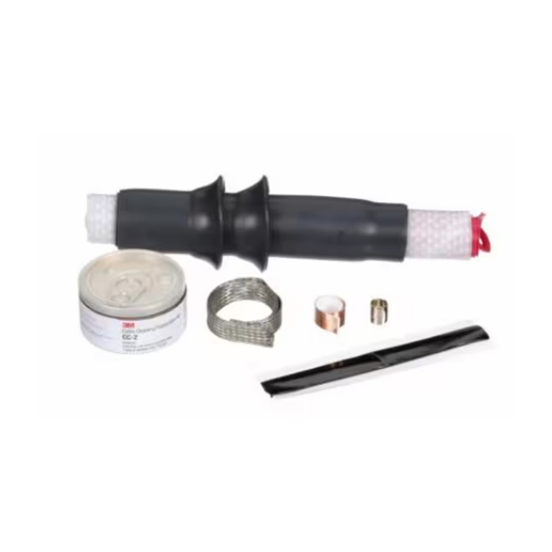 3M 7666-S8-19-AL-WF-SB Cold Shrink QT-III Termination Kit