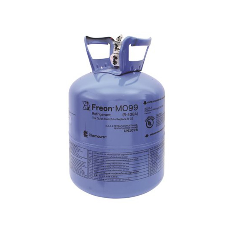 LS Performance MO99 25lb Refrigerant Disposable Cylinder