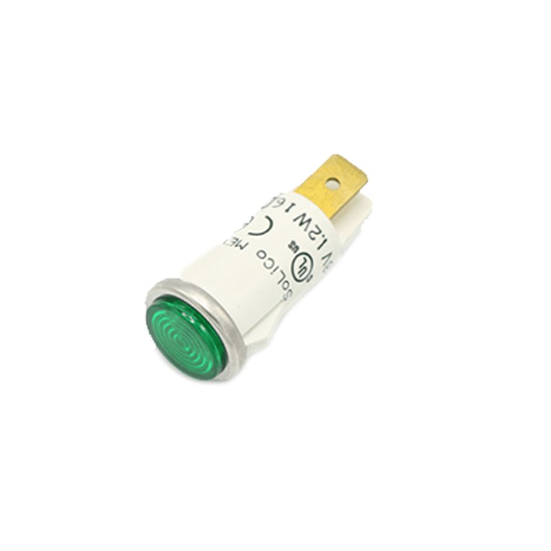 店内商品がすべてレジにて半額！！ Greenheck 382665 28V Green Light Bulb ライト・ランタン