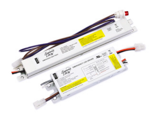 PQL 55390 EMERGENCY PACK FOR LED FIXTURE 8W/90 MIN